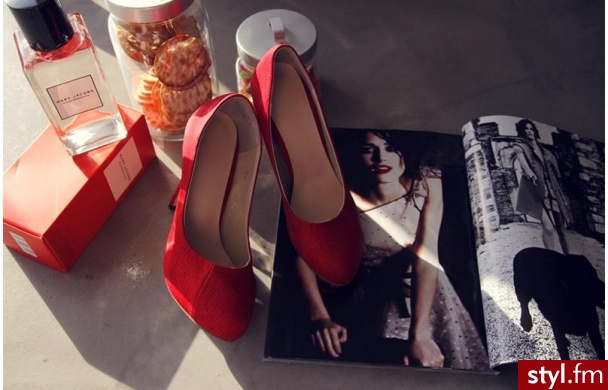 Szpilki Buty Moda