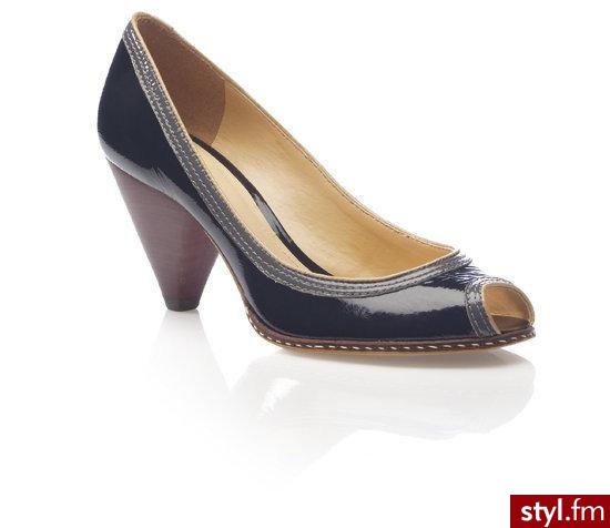 Nowa kolekcja Clarks - Pozostałe Buty Moda