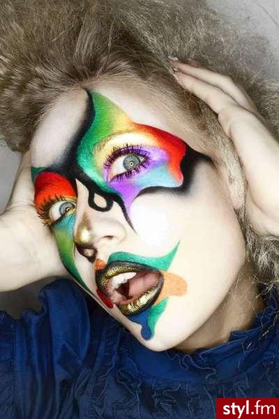 Artystyczne Makijaże