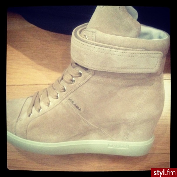 Sportowe Buty Moda