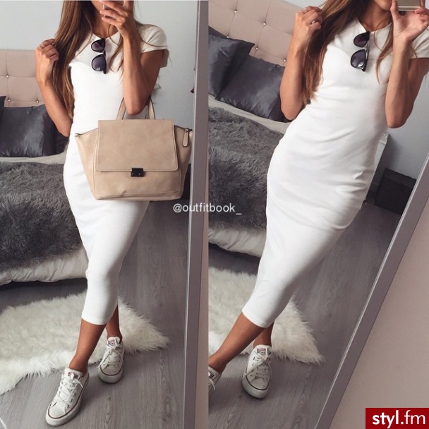 Dzienne Sukienki Moda