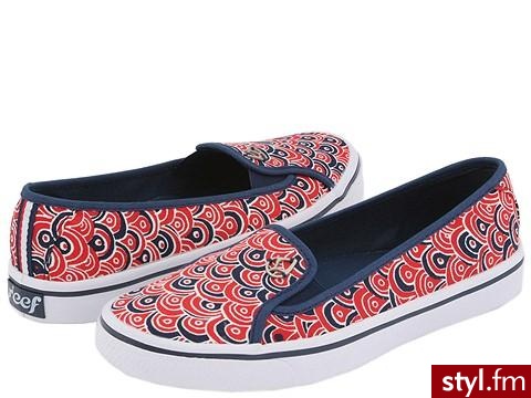 reef soka - Pozostałe Buty Moda