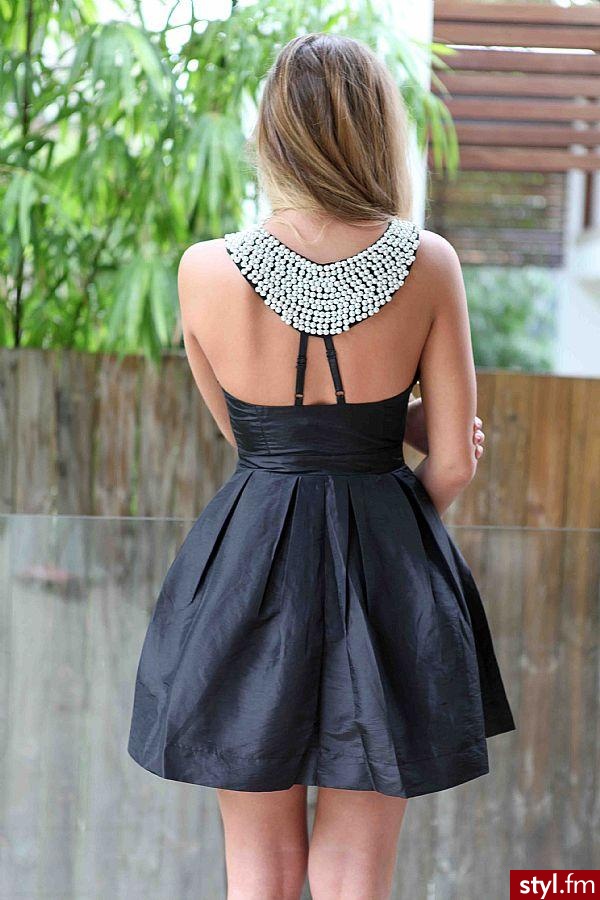 Dzienne Sukienki Moda