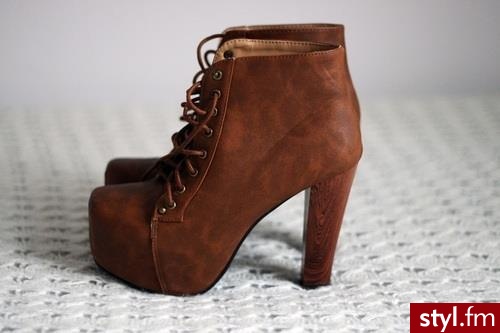 Botki Buty Moda