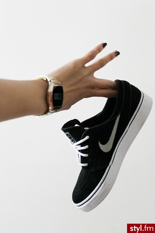Sportowe Buty Moda