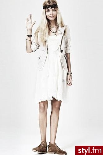 Zara - Pozostałe Ciuchy Moda