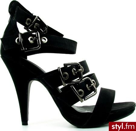 Sandały Buty Moda