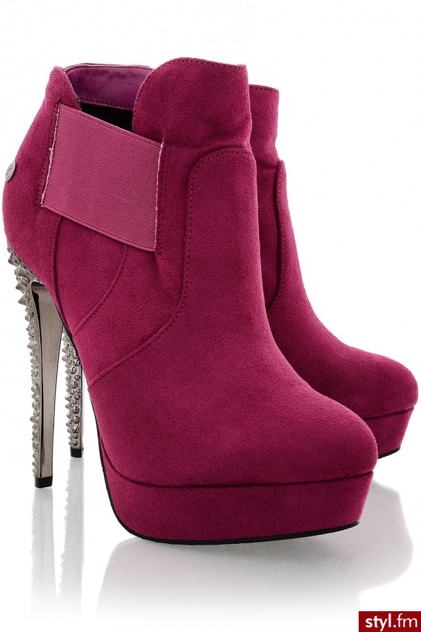 Botki Buty Moda