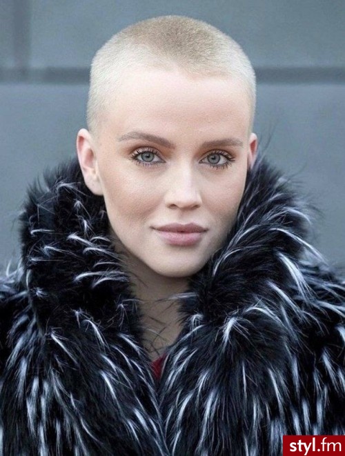 Krótkie Fryzury