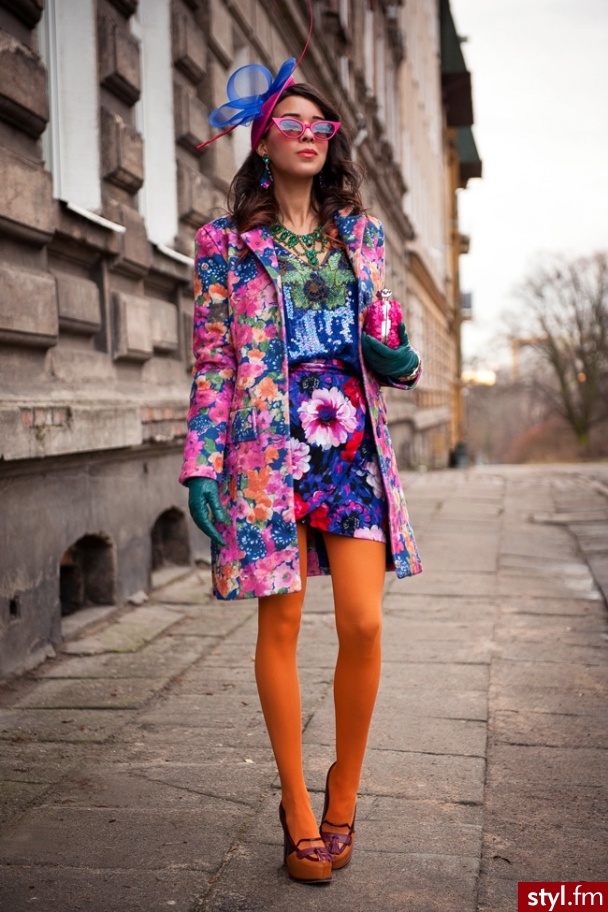 Moda uliczna Inne Moda