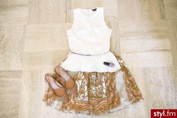 Dzienne Sukienki Moda