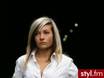 Średnie Fryzury