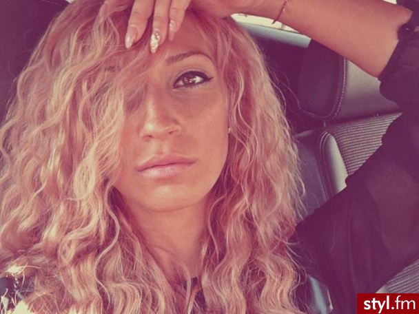 Blond Rozpuszczone Kręcone Na co dzień Długie Fryzury