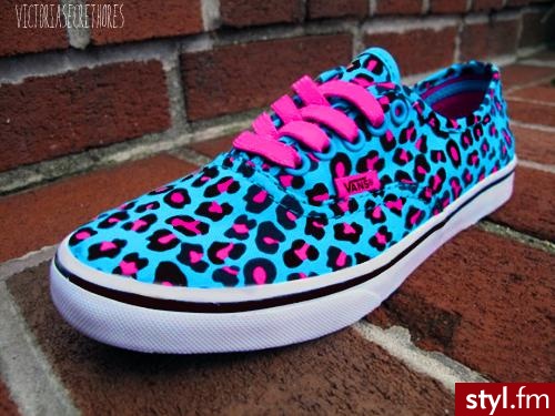 Trampki Buty Moda