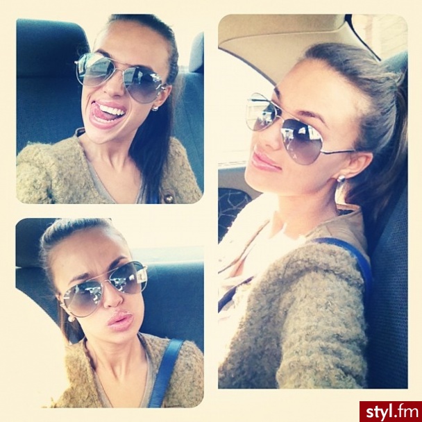 Okulary Dodatki Moda