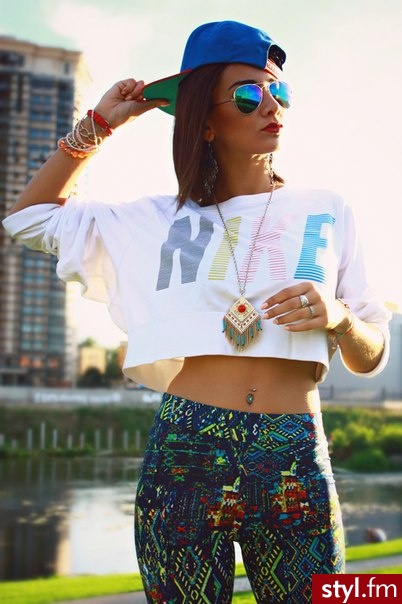 Moda uliczna Inne Moda