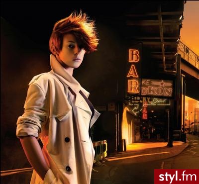 La Roux - Krótkie Fryzury