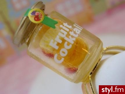 Oryginalny pierścionek dostępny na etsy.com - Pozostałe Dodatki Moda