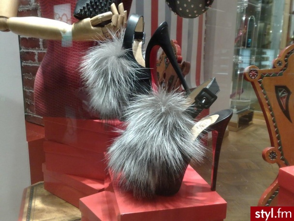 Szpilki Buty Moda
