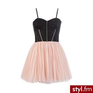 sukienka - Pozostałe Sukienki Moda