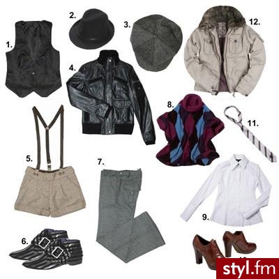 Pozostałe Ciuchy Moda