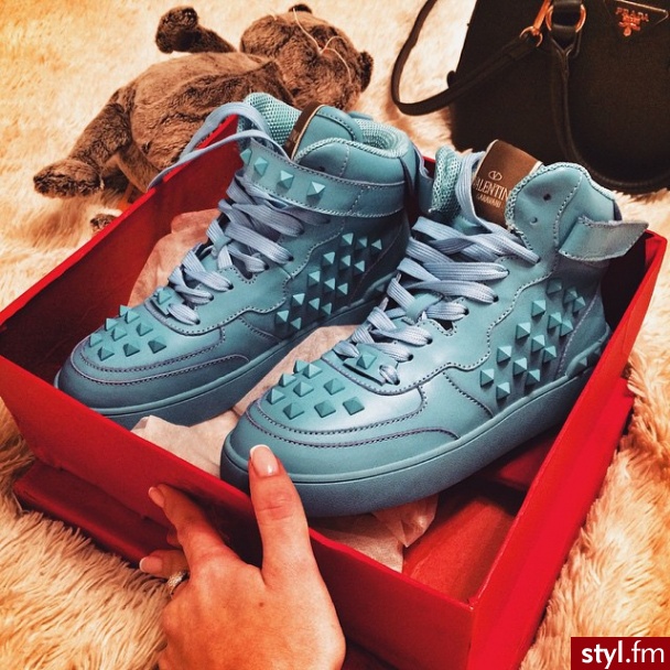 Sportowe Buty Moda