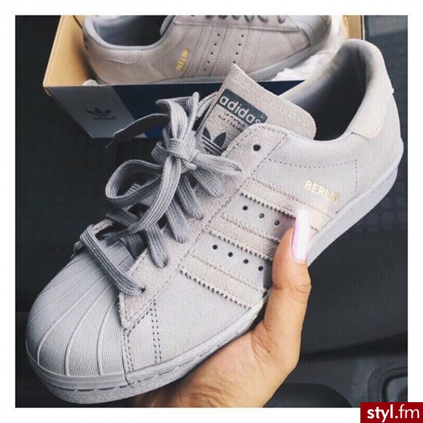 Trampki Buty Moda