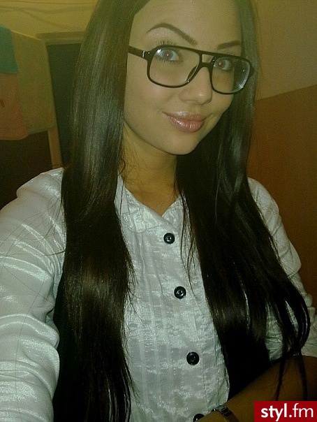 Okulary Dodatki Moda