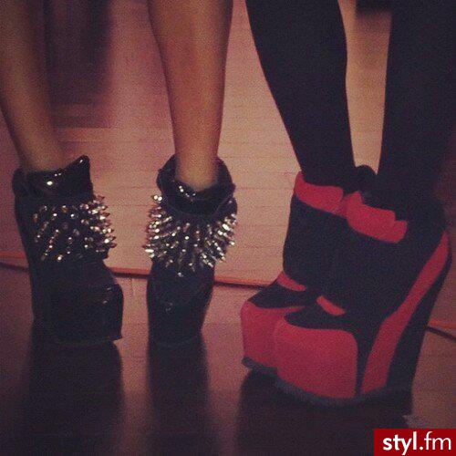 Botki Buty Moda