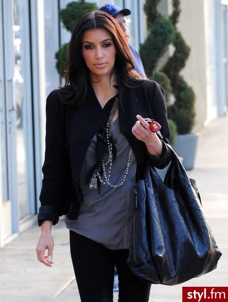 Kim Kardashian - Moda uliczna Inne Moda