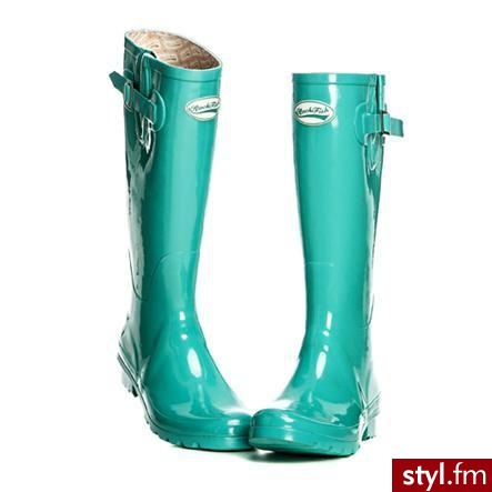 Kalosze Buty Moda