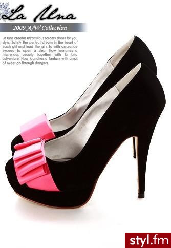 Szpilki Buty Moda