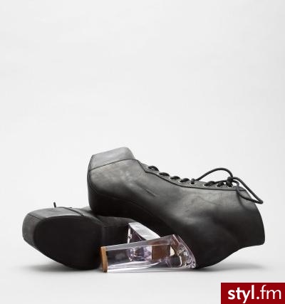 Botki Buty Moda