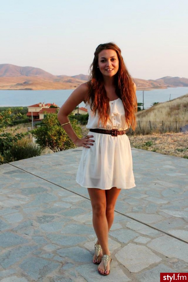 Dzienne Sukienki Moda