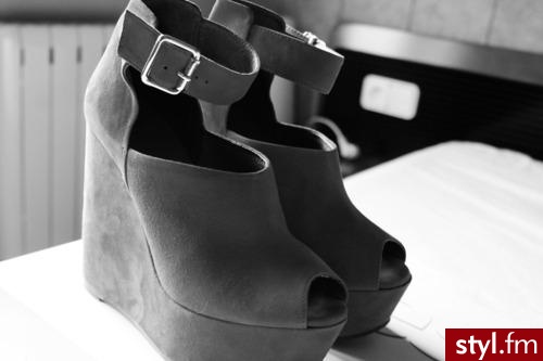 Pozostałe Buty Moda