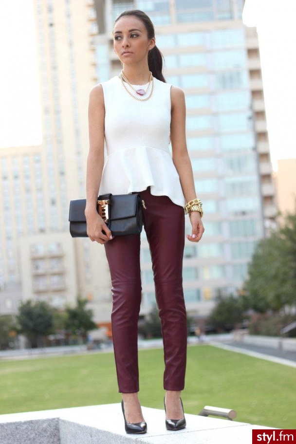 Moda uliczna Inne Moda