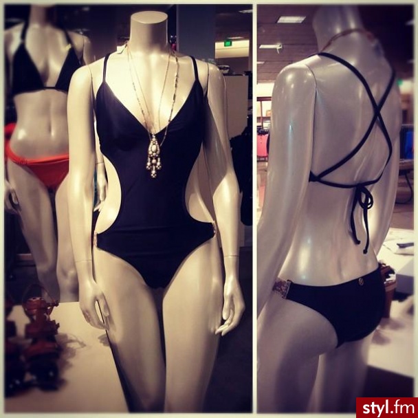 Na plażę Bielizna Moda