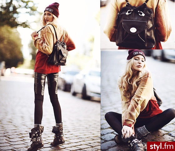 Moda uliczna Inne Moda