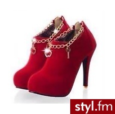 Botki Buty Moda
