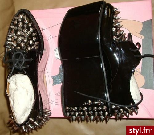Koturny Buty Moda