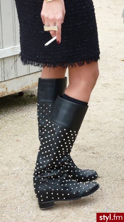 Botki Buty Moda