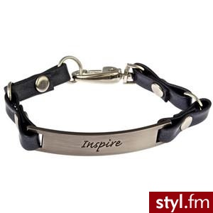 Cynthia H Inspire Bracelet Cynthia H - Polyvore. Pobrano ze strony: http://www.polyvore.com/cynthia_inspire_bracelet/thing?id=30358093 - Pozostałe Dodatki Moda