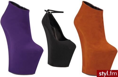 Koturny Buty Moda