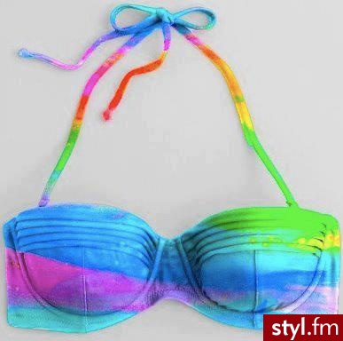 Na plażę Bielizna Moda