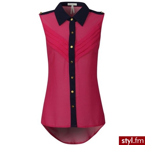 Bluzki Ciuchy Moda