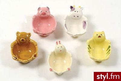Słodkie miseczki za $21.50. - Misz-masz