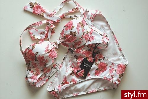 bikini - Pozostałe Ciuchy Moda