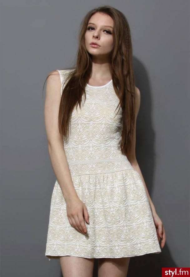 Dzienne Sukienki Moda