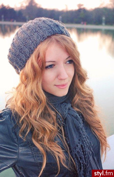 Blond Rozpuszczone Kręcone Na co dzień Długie Fryzury