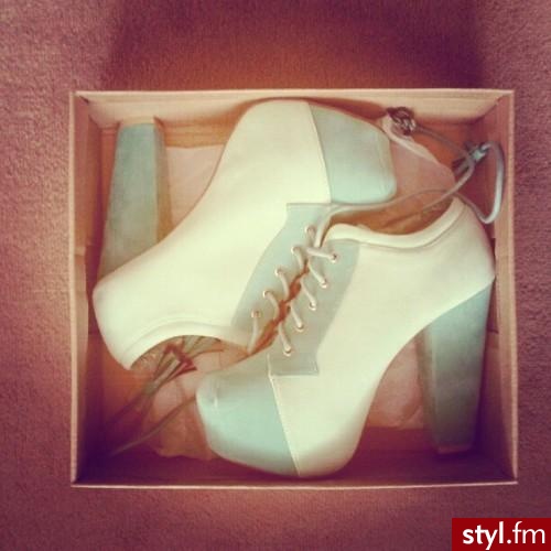 Botki Buty Moda